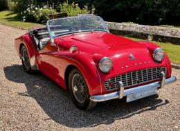 Triumph TR3 A