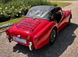 Triumph TR3 A
