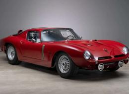 Bizzarrini 5300 GT Corsa