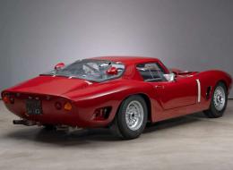 Bizzarrini 5300 GT Corsa