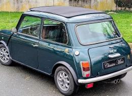 Mini Balmoral injection