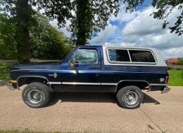 Chevrolet Blazer K5  4WD