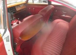 Jaguar MK 2 3.8 overdrive