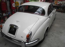 Jaguar MK 2 3.8 overdrive