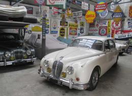 Jaguar MK 2 3.8 overdrive