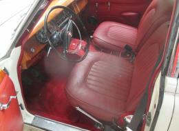 Jaguar MK 2 3.8 overdrive