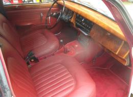 Jaguar MK 2 3.8 overdrive