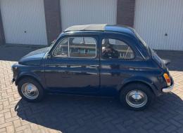 Fiat 500 F