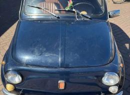 Fiat 500 F