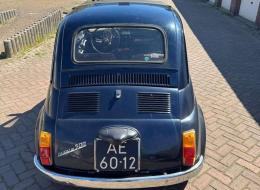 Fiat 500 F