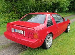 Nissan Pulsar Targa