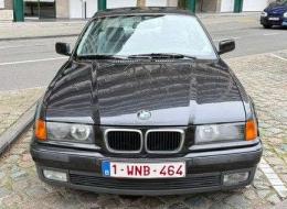 BMW Série 3 320i Coupé