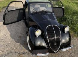 Simca 5 Topolino Découvrable