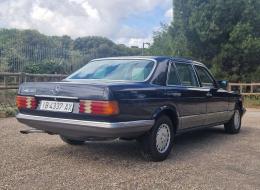 Mercedes-Benz SEL 500