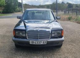 Mercedes-Benz SEL 500