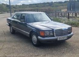 Mercedes-Benz SEL 500