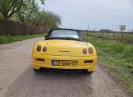 Fiat Barchetta Cabriolet