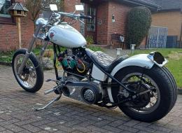 Moto Harley Davidson FX