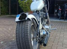 Moto Harley Davidson FX