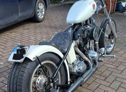 Moto Harley Davidson FX