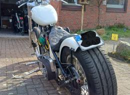 Moto Harley Davidson FX