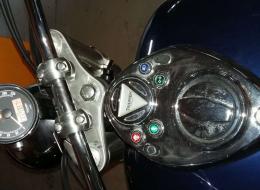 Moto Triumph America
