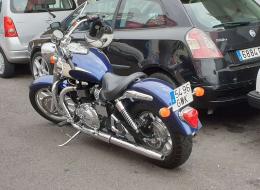 Moto Triumph America