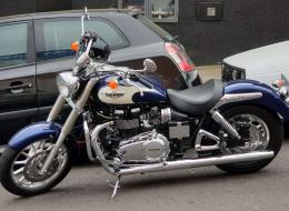 Moto Triumph America