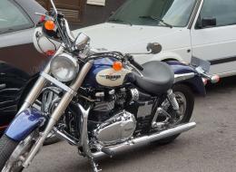Moto Triumph America
