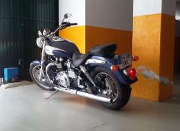 Moto Triumph America