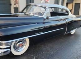 Cadillac Série 61 Coupé Deluxe