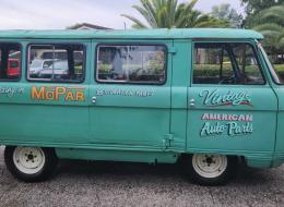 Commer Super Van