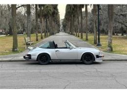 Porsche 911 SC Targa