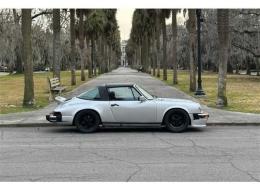 Porsche 911 SC Targa