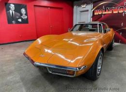 Chevrolet Corvette C3 Stingray
