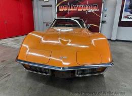 Chevrolet Corvette C3 Stingray