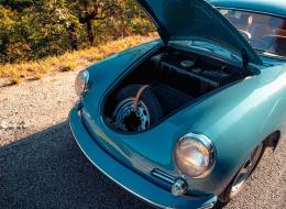 Porsche 356 BT5 Super 90 