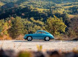 Porsche 356 BT5 Super 90 