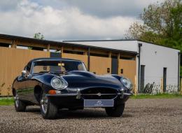 Jaguar Type E S1 OTS LHD