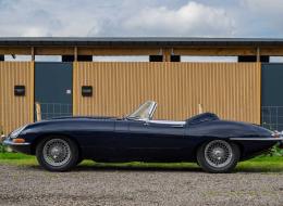 Jaguar Type E S1 OTS LHD