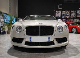 Bentley Continental GTC V8 4.0