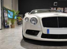 Bentley Continental GTC V8 4.0