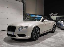 Bentley Continental GTC V8 4.0