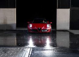 Alfa Roméo 4C Spider - First Owner