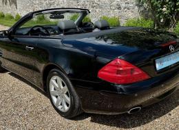 Mercedes-Benz SL 350 V6