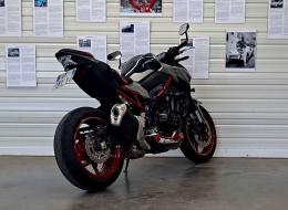Moto Kawazaki Z900 A2