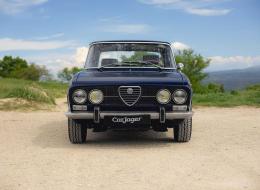 Alfa Roméo 2000 Berlina Tipo 105
