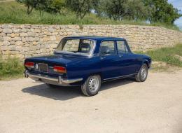 Alfa Roméo 2000 Berlina Tipo 105