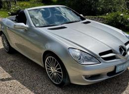 Mercedes-Benz SLK 350