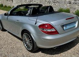 Mercedes-Benz SLK 350
